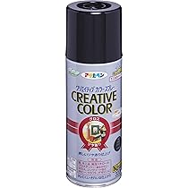 Amazon | アサヒペン クリエイティブカラースプレー 300ml 89グロス
